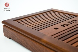 Чабань #106, 40.5x28x6 см., дерево купить в Минске, Чабани (чайные столики)