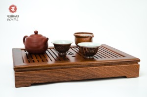 Чабань #106, 40.5x28x6 см., дерево купить в Минске, Чабани (чайные столики)