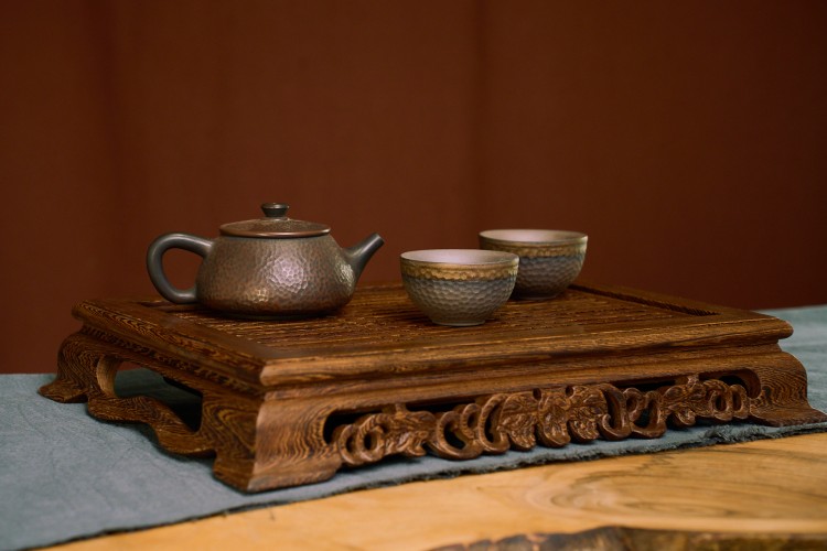 Чабань #281, 36*26*7 см., венге купить в Минске, Чабани (чайные столики)