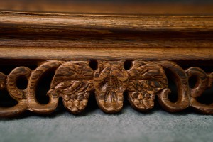 Чабань #281, 36*26*7 см., венге купить в Минске, Чабани (чайные столики)