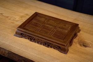 Чабань #281, 36*26*7 см., венге купить в Минске, Чабани (чайные столики)