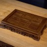 Чабань #281, 36*26*7 см., венге купить в Минске, Чабани (чайные столики)