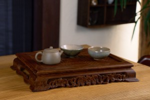 Чабань #281, 36*26*7 см., венге купить в Минске, Чабани (чайные столики)