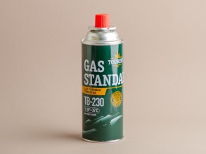 Газовый баллон &quot;GAS STANDARD TB-230&quot; купить в Минске, Для варки