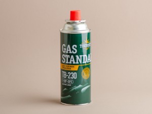 Газовый баллон "GAS STANDARD TB-230", Снова в наличии