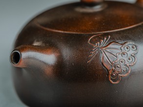Чайник #1539, 165 мл., циньчжоуская керамика. купить в Минске, Чайники