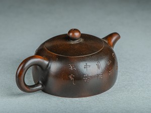 Чайник #1539, 165 мл., циньчжоуская керамика. купить в Минске, Посуда