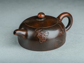Чайник #1539, 165 мл., циньчжоуская керамика. купить в Минске, Чайники