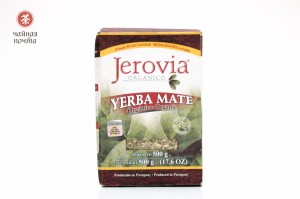 Йерба Мате &quot;Jerovia&quot;,  Organico, Парагвай, 500 г. купить в Минске, Парагвай