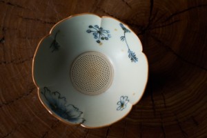 Сито #86, керамика, 8.5х6 см. купить в Минске, Ситечки