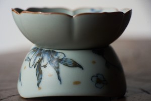 Сито #86, керамика, 8.5х6 см. купить в Минске, Ситечки