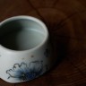 Сито #86, керамика, 8.5х6 см. купить в Минске, Ситечки