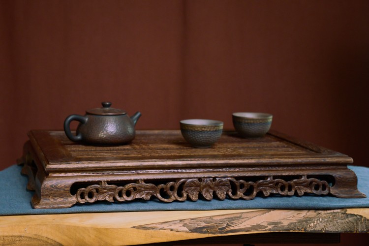 Чабань #282, 60*37*7 см., венге купить в Минске, Чабани (чайные столики)