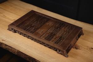 Чабань #282, 60*37*7 см., венге купить в Минске, Чабани (чайные столики)