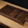 Чабань #282, 60*37*7 см., венге купить в Минске, Чабани (чайные столики)