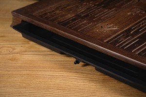 Чабань #282, 60*37*7 см., венге купить в Минске, Чабани (чайные столики)