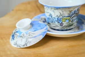 Гайвань #763, 140 мл., фарфор купить в Минске, Снова в наличии