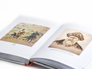 Книга "Шелковый путь на кончике кисти", Фэн Ишу купить в Минске, Книги о чае и Китае