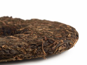 Шэн пуэр "ИУ Цзинь Да Шу" , Золотой шэн с Высоких Деревьев 357г., 2013г. купить в Минске, Шэн пуэр (зеленый)