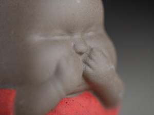 Фигурка #336, глина, 7см. купить в Минске, Нужные мелочи