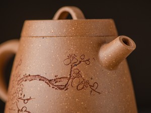 Чайник #1417, 155 мл., исинская глина. купить в Минске, Посуда