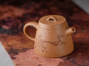 Чайник #1417, 155 мл., исинская глина. купить в Минске, Посуда