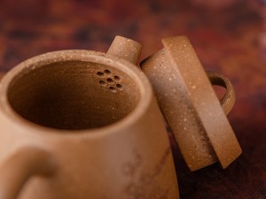 Чайник #1417, 155 мл., исинская глина. купить в Минске, Посуда