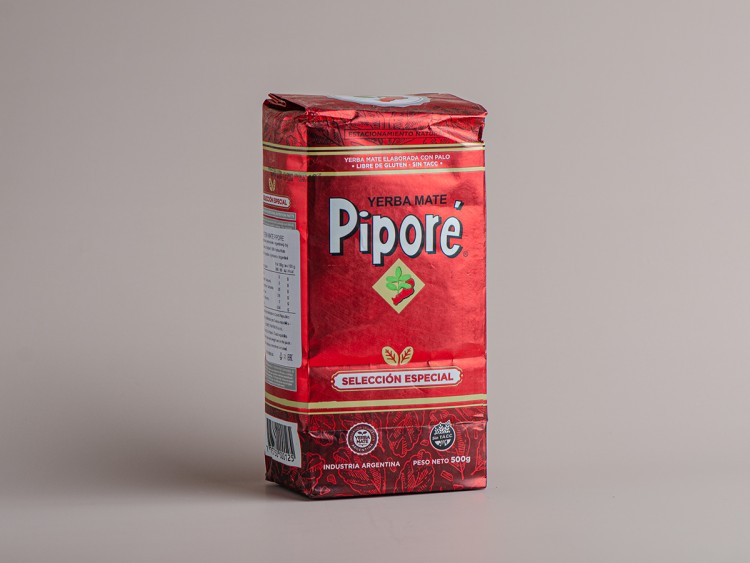 Йерба Мате "Pipore", Seleccion Especial, Аргентина, 500 г. купить в Минске, Парагвай