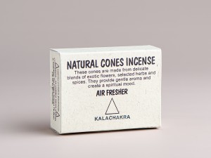 Непальские конусные благовония &quot;Ладан&quot; (Frankincense), #300, 25 конусов. купить в Минске, Тибетские, Непальские, Бутанские