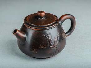 Чайник #1538, 190 мл., циньчжоуская керамика. купить в Минске, Чайники