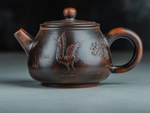 Чайник #1538, 190 мл., циньчжоуская керамика. купить в Минске, Чайники