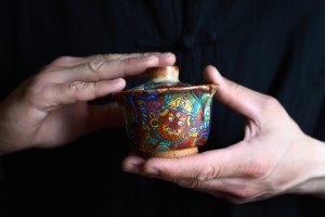 Гайвань #758, 150 мл., керамика купить в Минске, Гайвани