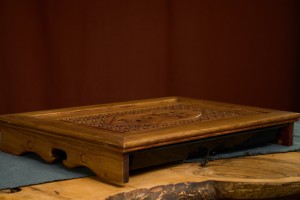 Чабань #283, 48*33*7 см., дерево купить в Минске, Чабани (чайные столики)