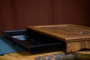 Чабань #283, 48*33*7 см., дерево купить в Минске, Чабани (чайные столики)