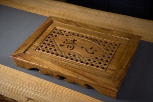 Чабань #283, 48*33*7 см., дерево купить в Минске, Чабани (чайные столики)