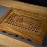 Чабань #283, 48*33*7 см., дерево купить в Минске, Чабани (чайные столики)