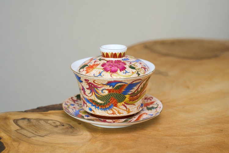 Гайвань #764, 230 мл., фарфор купить в Минске, Гайвани