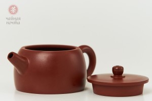 Чайник #605, 120 мл., исинская глина, Чайники