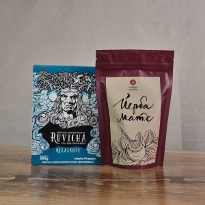 Пробник Йерба Мате Ruvicha "Relajante", Парагвай, 100 г., Снова в наличии