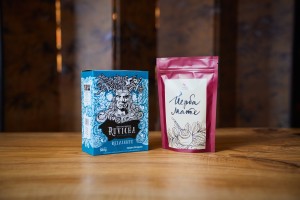 Пробник Йерба Мате Ruvicha "Relajante", Парагвай, 100 г., Пробники мате