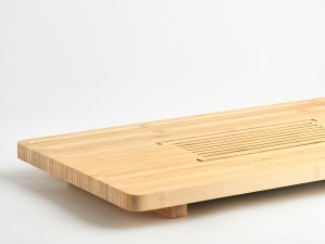 Чабань  #154, 49 х 25 х 4 см., бамбук, Посуда