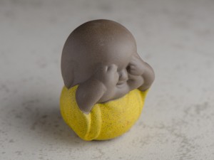 Фигурка #338, глина, 7см. купить в Минске, Нужные мелочи