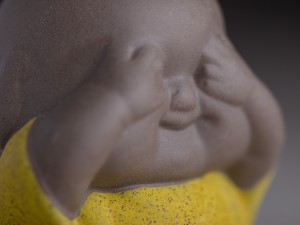 Фигурка #338, глина, 7см. купить в Минске, Нужные мелочи