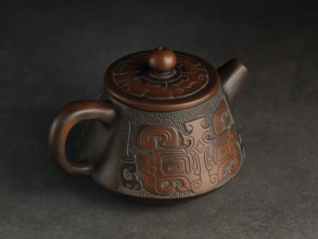 Чайник #1258, 215 мл., циньчжоуская керамика купить в Минске, Чайники