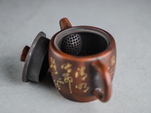 Чайник #1279, 100 мл., циньчжоуская керамика. купить в Минске, Посуда