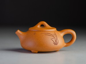 Чайник #1319, 130 мл., исинская глина. купить в Минске, Посуда