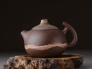 Чайник #1416, 155 мл., исинская глина. купить в Минске, Посуда