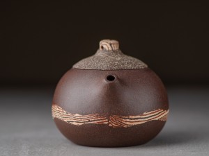 Чайник #1416, 155 мл., исинская глина. купить в Минске, Посуда