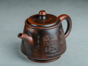Чайник #1542, 190 мл., циньчжоуская керамика. купить в Минске, Чайники