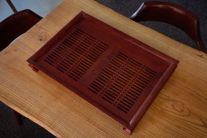 Чабань #284, 54*38*7 см., палисандр купить в Минске, Чабани (чайные столики)